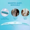 teal4 plusOne Vibrating Bullet | Waterproof Rechargeable Massager