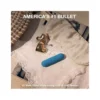 teal8 plusOne Vibrating Bullet | Waterproof Rechargeable Massager