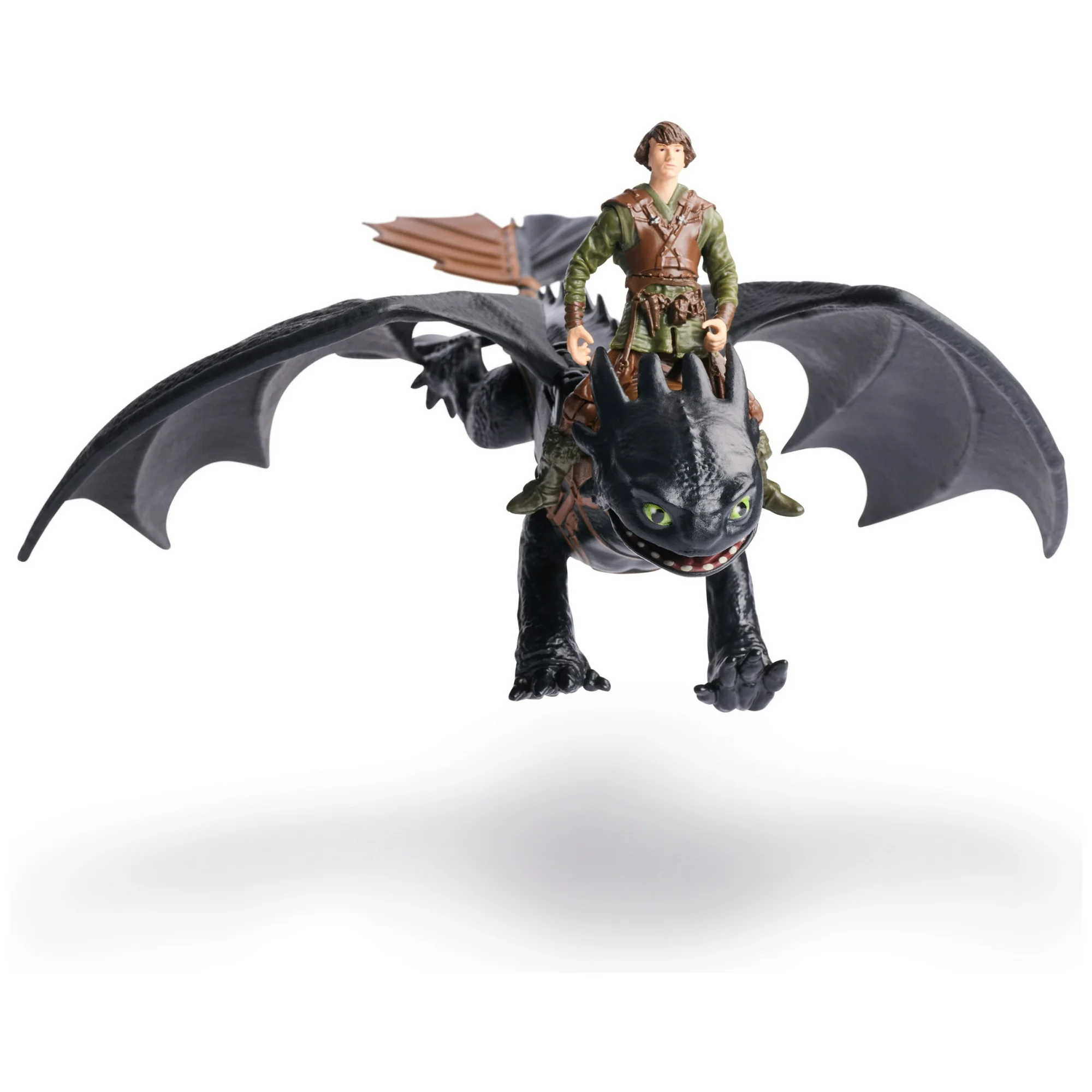 th Toothless & Hiccup | DreamWorks Dragons Viking Duo Figures