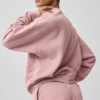 Accolade Crew Neck Pullover | ALO