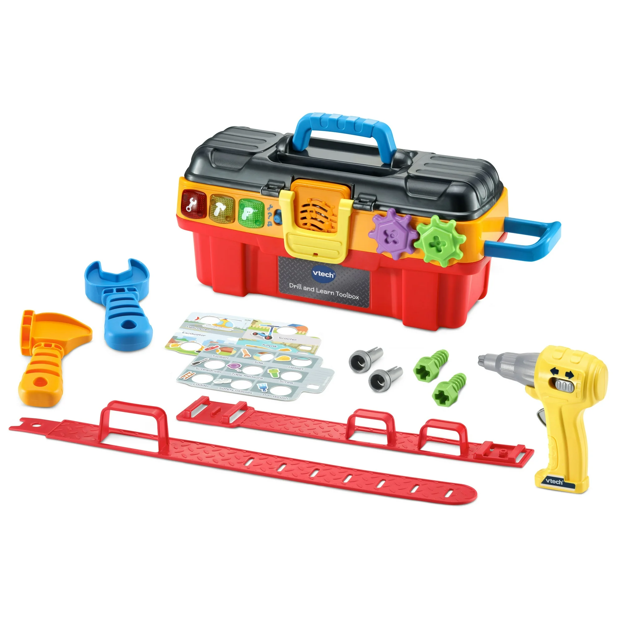 vtech VTech Drill Learn Toolbox