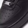 Nike Air Force 1 '07 Black Women's Shoes | Triple Black