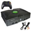 Original Microsoft Xbox Console