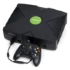 Original Microsoft Xbox Console