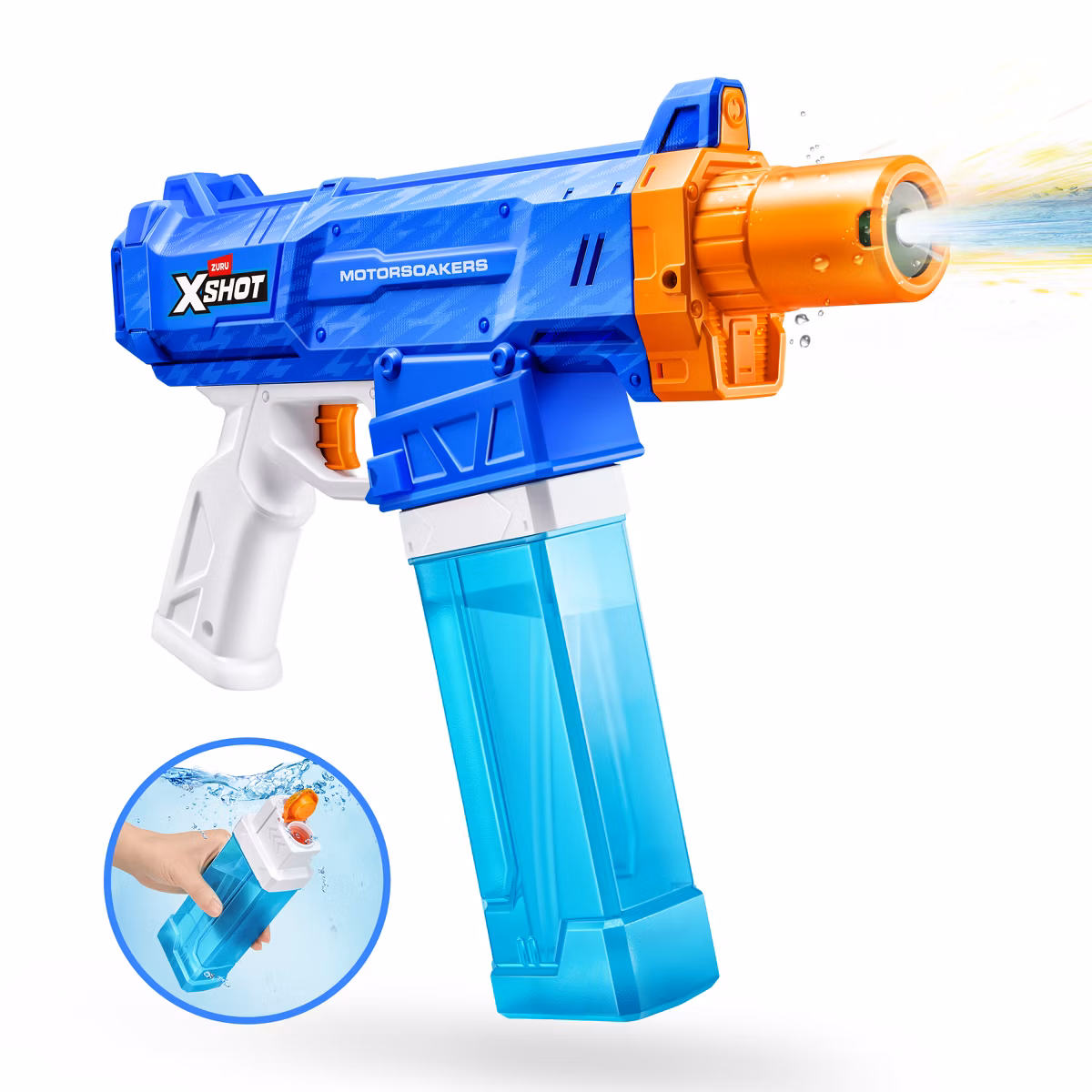 XSHOT Turbo Stream Blaster