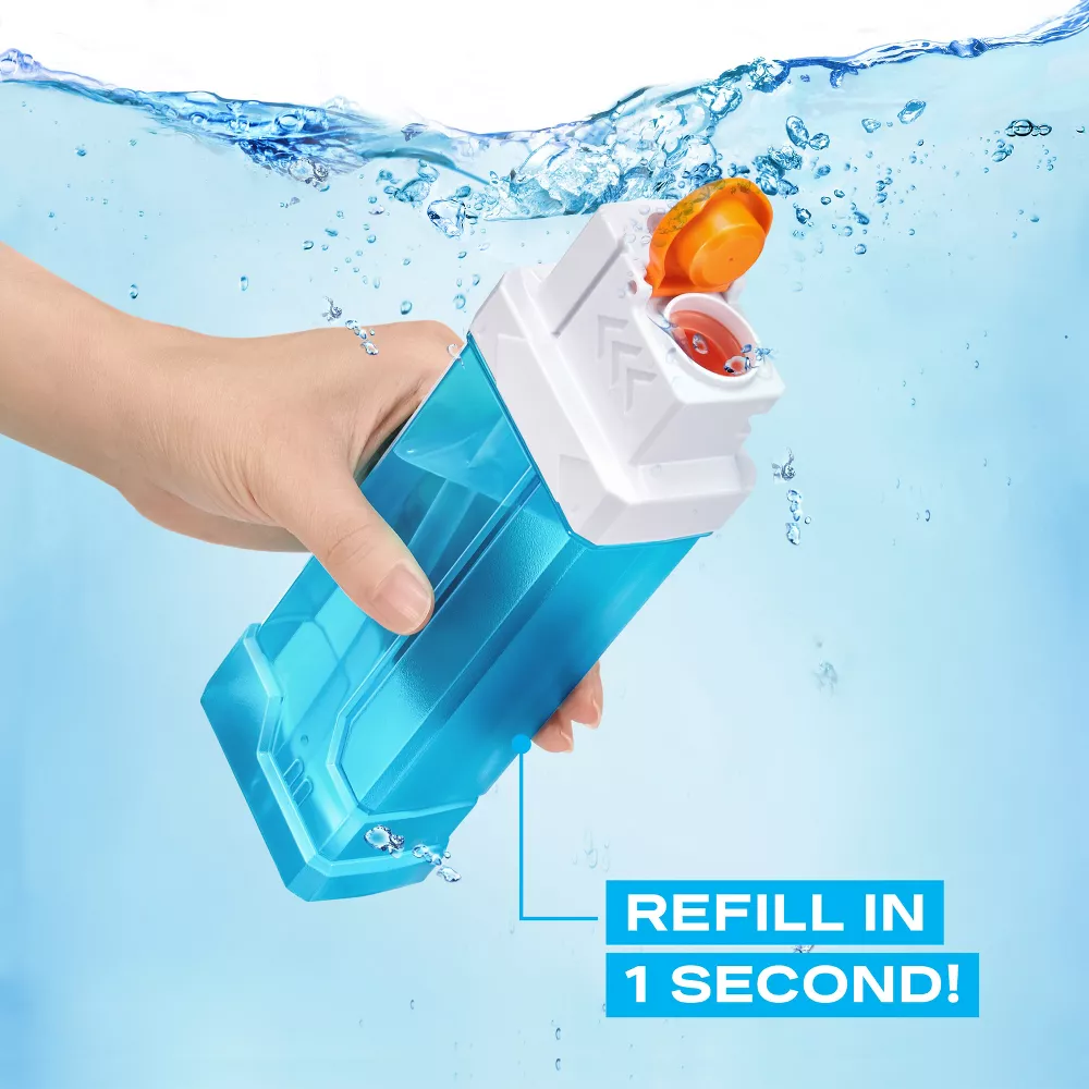 XSHOT Turbo Stream Motorized Water Blaster