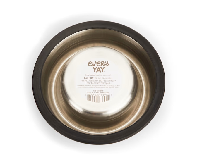 Screenshot_2-5-2026_20403_www.petco.com EveryYay Stainless Steel No-Tip Cat Bowl | 1 Cup