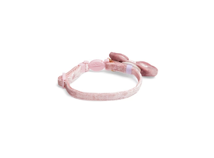 YOULY The Heir Velvet Breakaway Cat Collar