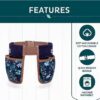 Screenshot_5-5-2026_20326_www.homedepot.com Digz Women's Midnight Floral Canvas Gardening Tool Belt