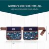 Screenshot_5-5-2026_20439_www.homedepot.com Digz Women's Midnight Floral Canvas Gardening Tool Belt