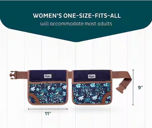 Screenshot_5-5-2026_20439_www.homedepot.com Digz Women's Midnight Floral Canvas Gardening Tool Belt