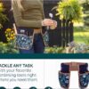 Screenshot_5-5-2026_20512_www.homedepot.com Digz Women's Midnight Floral Canvas Gardening Tool Belt