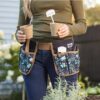Screenshot_5-5-2026_20630_www.homedepot.com Digz Women's Midnight Floral Canvas Gardening Tool Belt