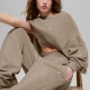 Accolade Crew Neck Pullover | ALO
