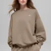 Accolade Crew Neck Pullover | ALO