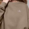 Accolade Crew Neck Pullover | ALO