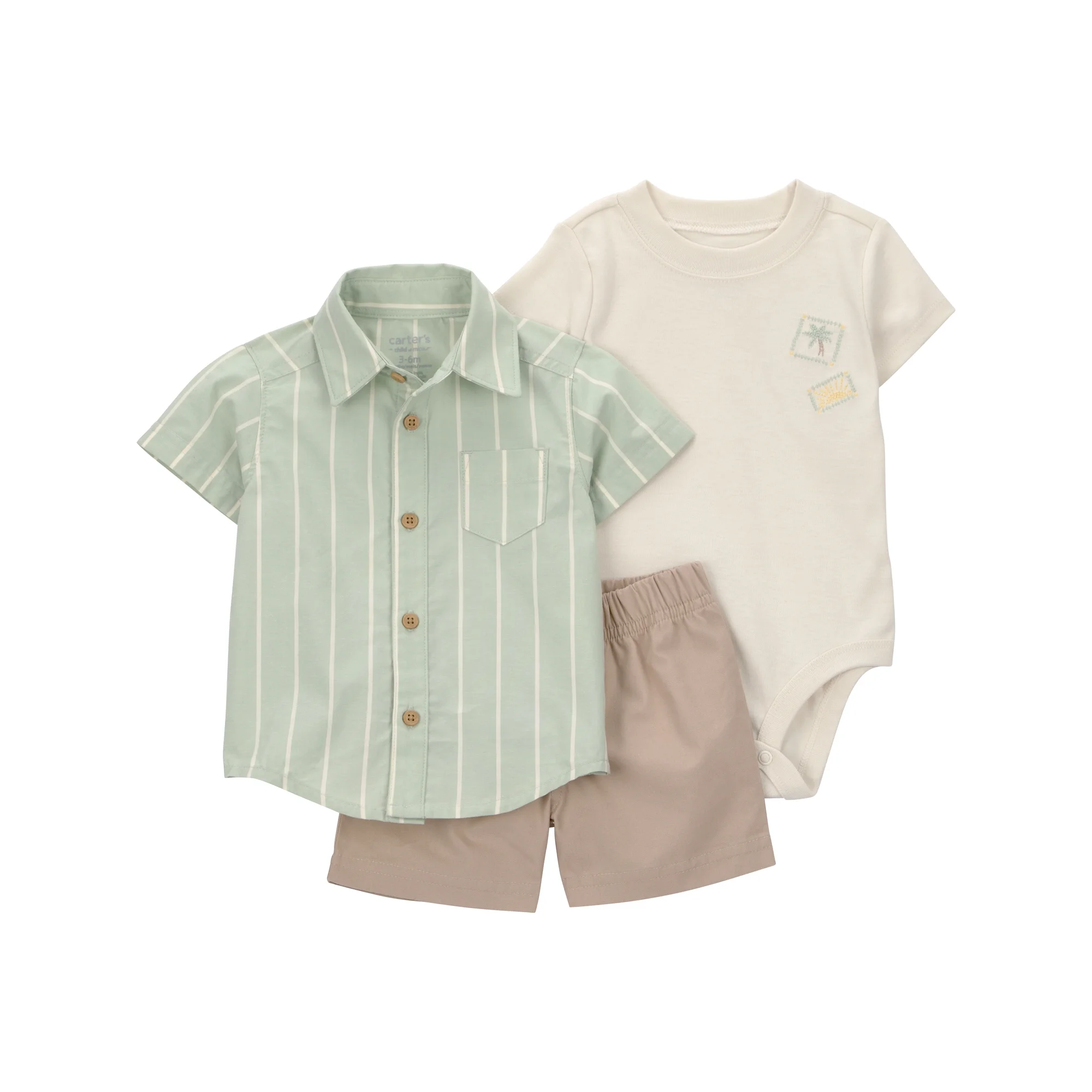 Carter's Child of Mine