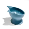 Kitty City Large Raised Kitty-Shaped Cat Bowl | 2-Piece Set