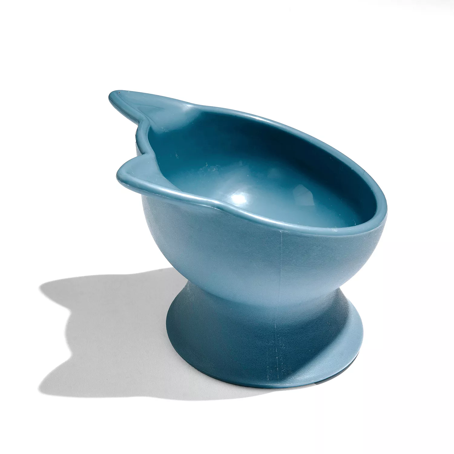 Kitty City Large Raised Kitty-Shaped Cat Bowl | 2-Piece Set
