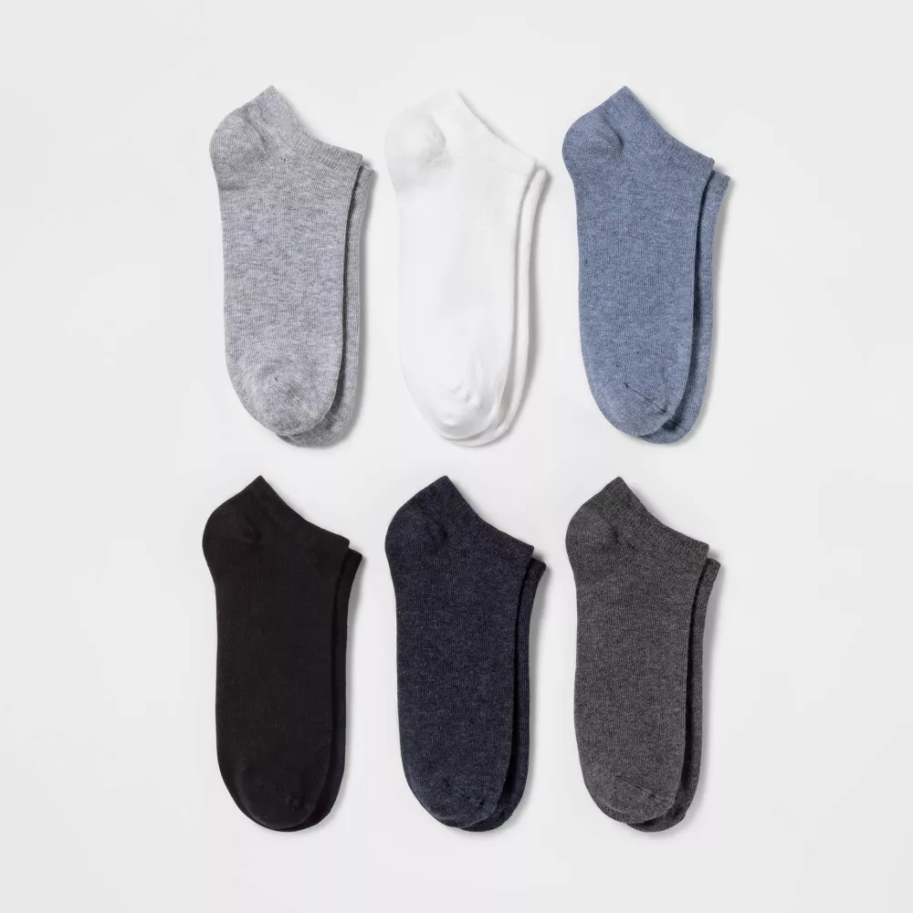 A New Day Low Cut Socks