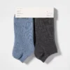 Women's 6pk Low Cut Socks | A New Day™