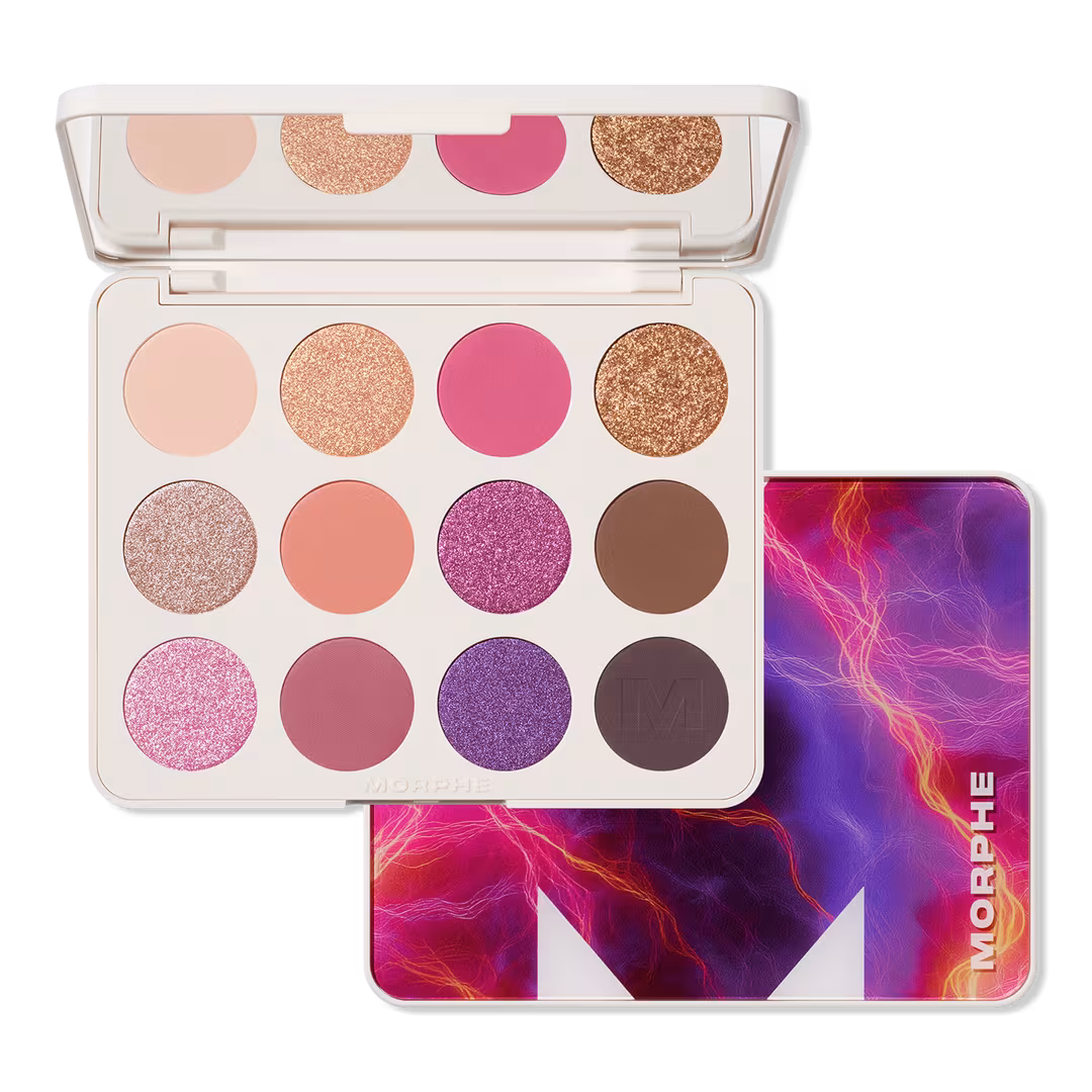 ec Morphe ChromaPlus Eyeshadow Palette EC