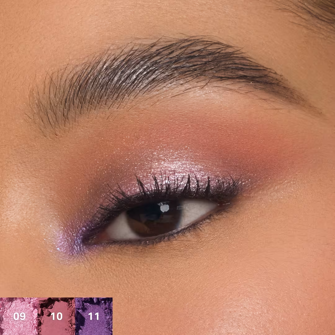 Morphe ChromaPlus 12-Pan Eyeshadow Palette