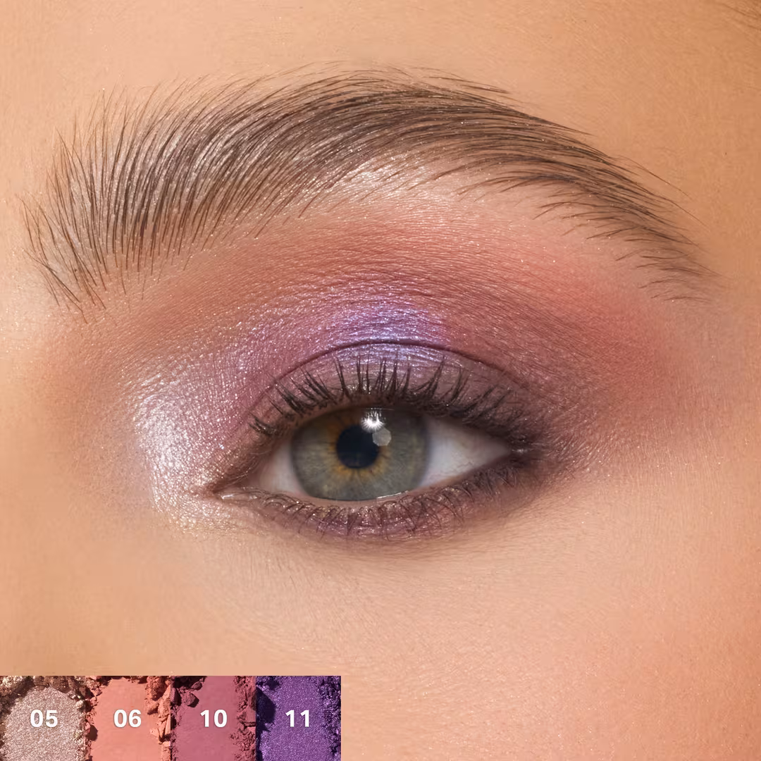 Morphe ChromaPlus 12-Pan Eyeshadow Palette