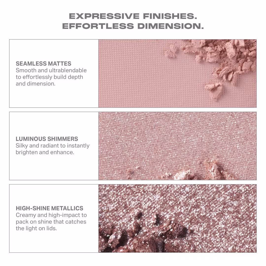 Morphe ChromaPlus 12-Pan Eyeshadow Palette