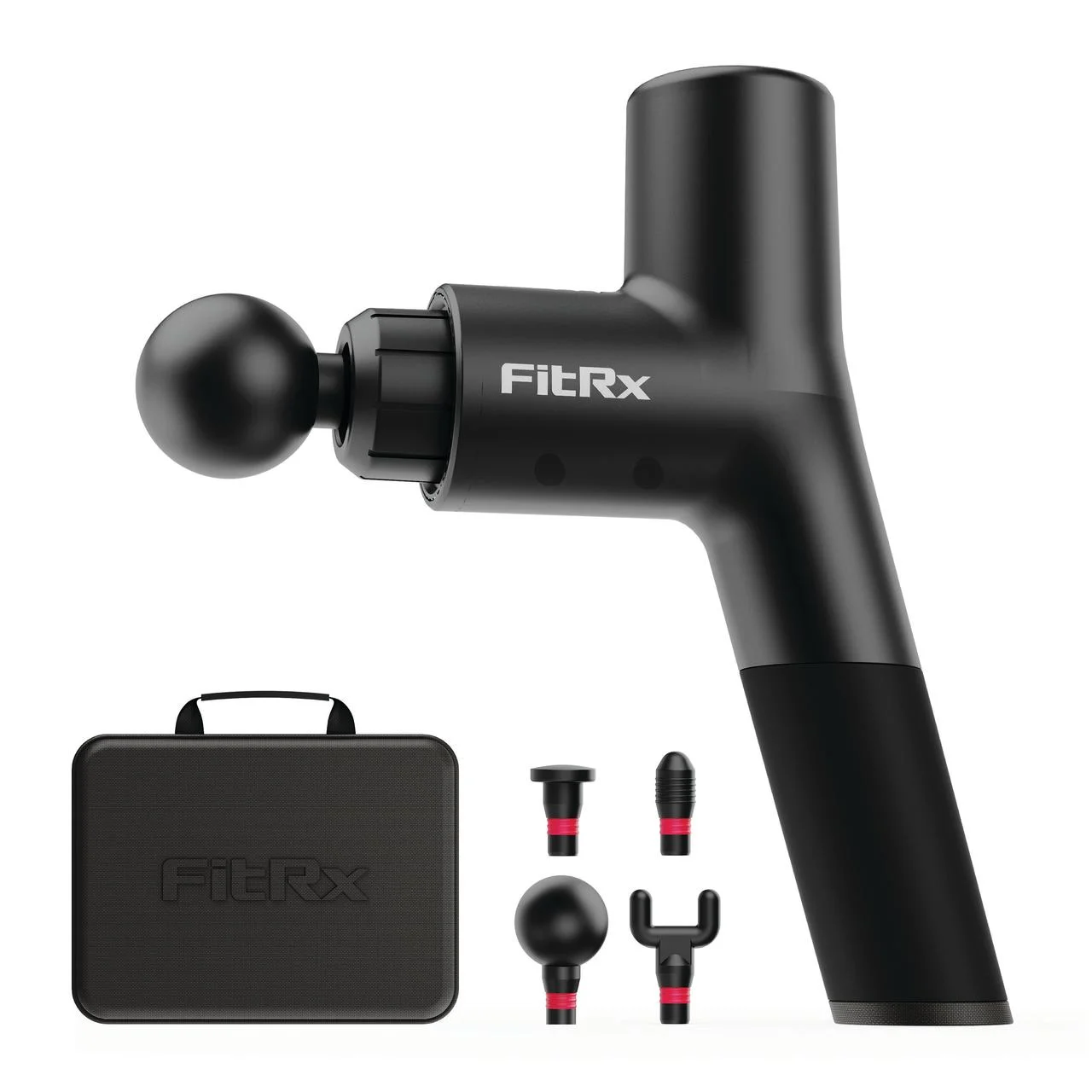fit FitRx Handheld Percussion Massager