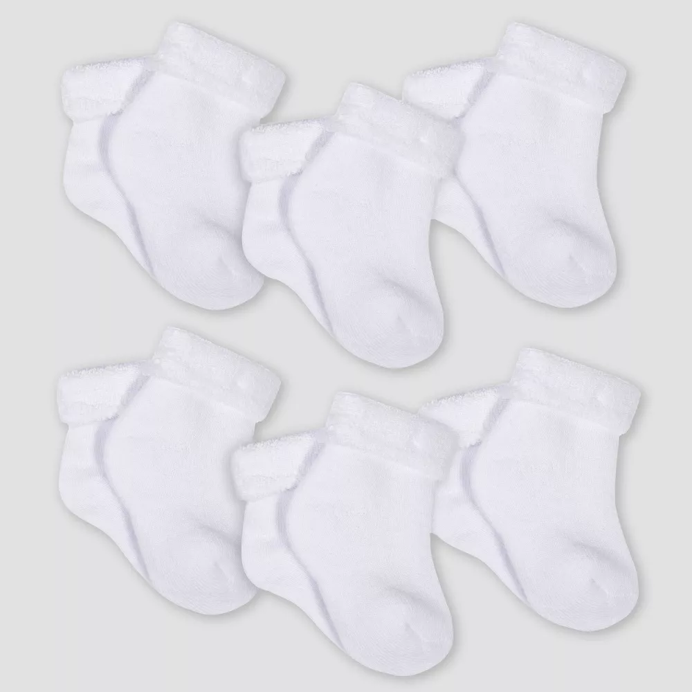 Gerber Baby Socks