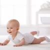 Gerber Baby 6pk Wiggle-Proof Socks | White