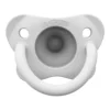 Dr. Brown's HappyPaci One-Piece 100% Silicone Pacifier | 3-Pack