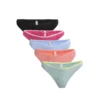 No Boundaries Cotton Thong Panties