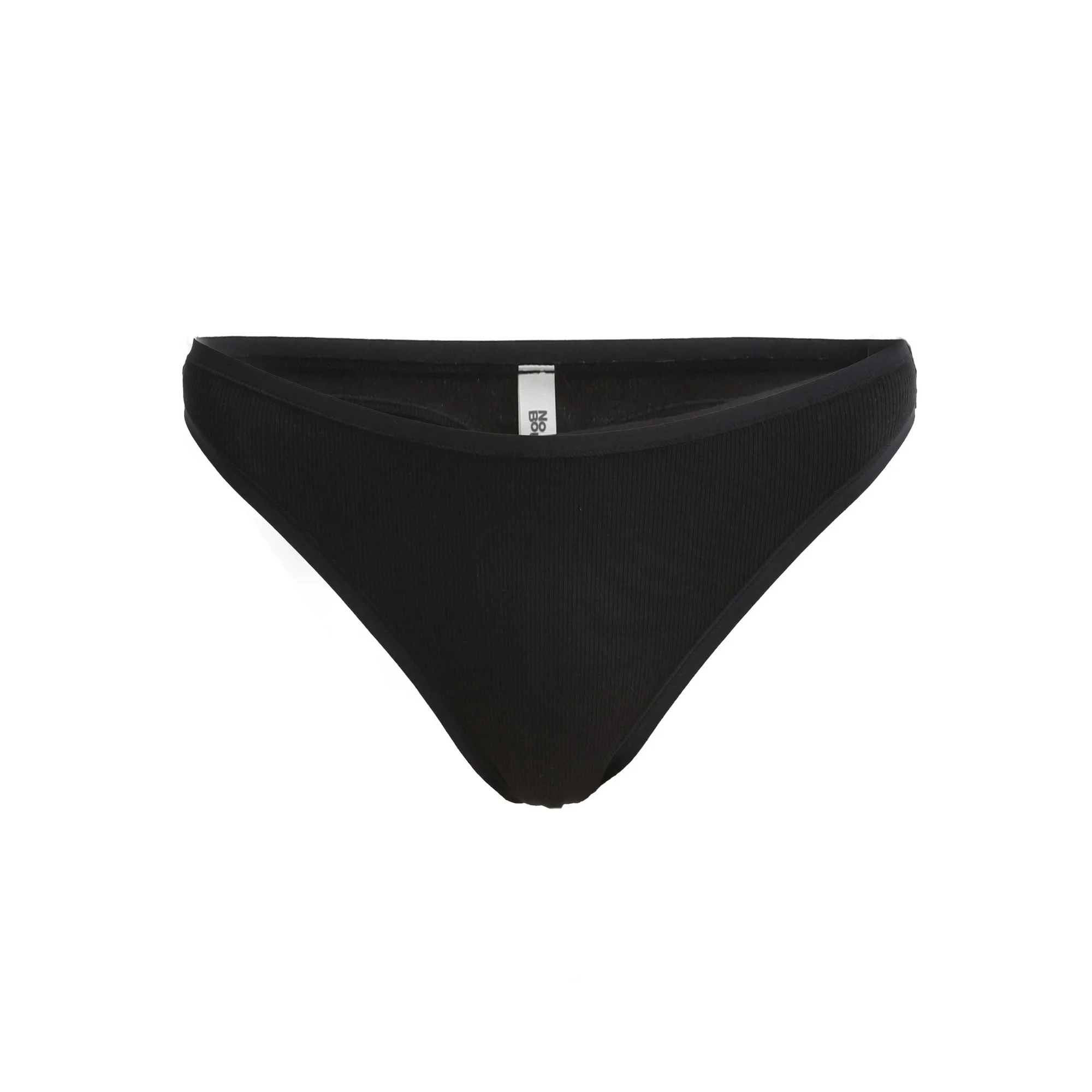 No Boundaries Women's Cotton Thong Panties | 5-Pack