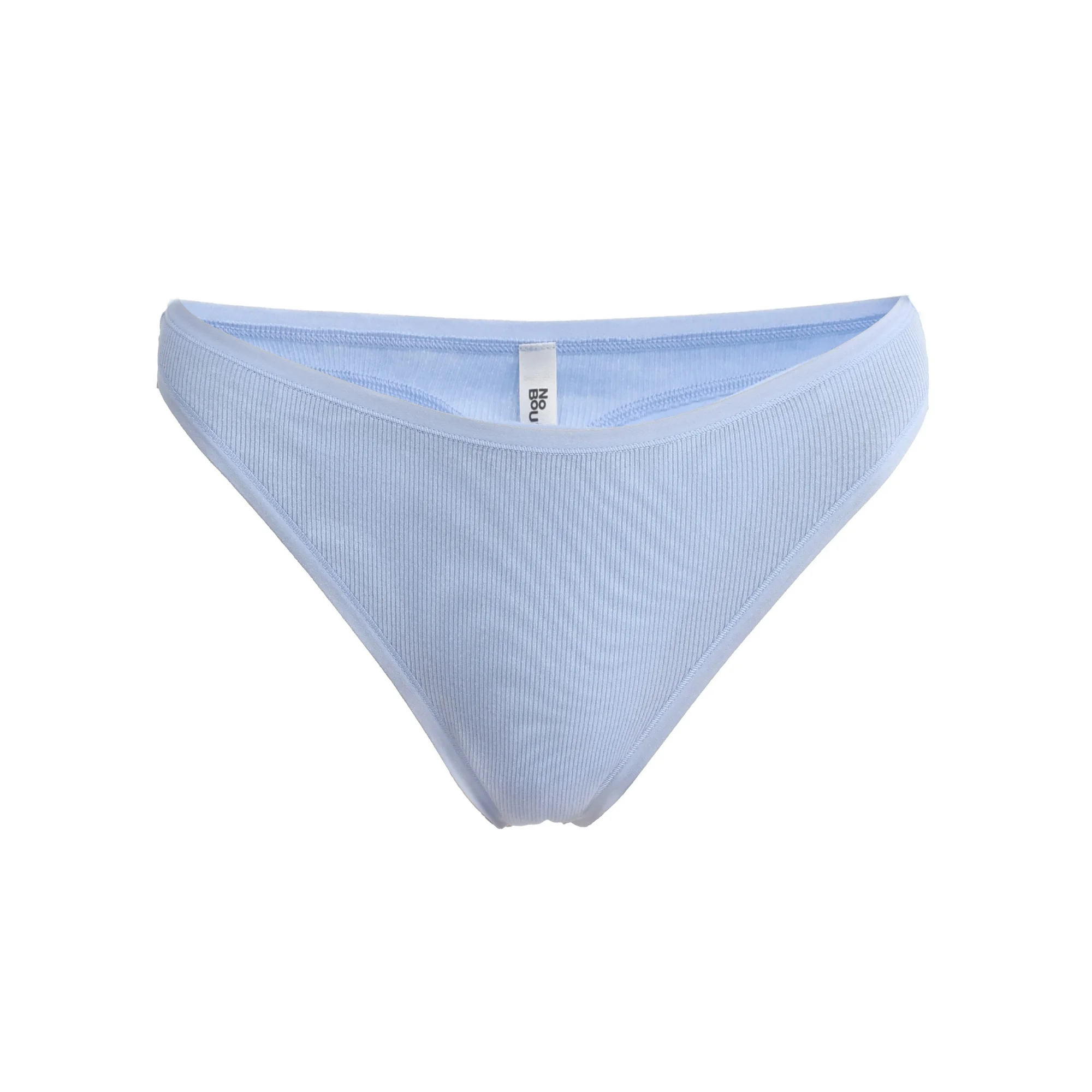No Boundaries Women's Cotton Thong Panties | 5-Pack