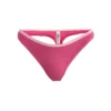 No Boundaries Women's Cotton Thong Panties | 5-Pack