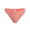 No Boundaries Women's Cotton Thong Panties | 5-Pack