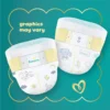 Pampers Swaddlers Sensitive Diapers | Hypoallergenic