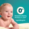 Pampers Swaddlers Sensitive Diapers | Hypoallergenic