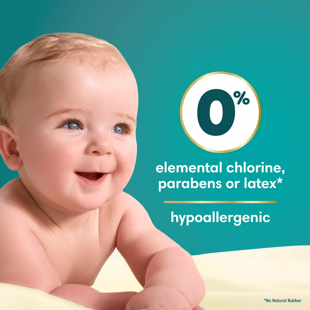 Pampers Swaddlers Sensitive Diapers | Hypoallergenic