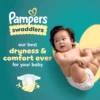 Pampers Swaddlers Sensitive Diapers | Hypoallergenic