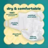 Pampers Swaddlers Sensitive Diapers | Hypoallergenic