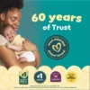 Pampers Swaddlers Sensitive Diapers | Hypoallergenic