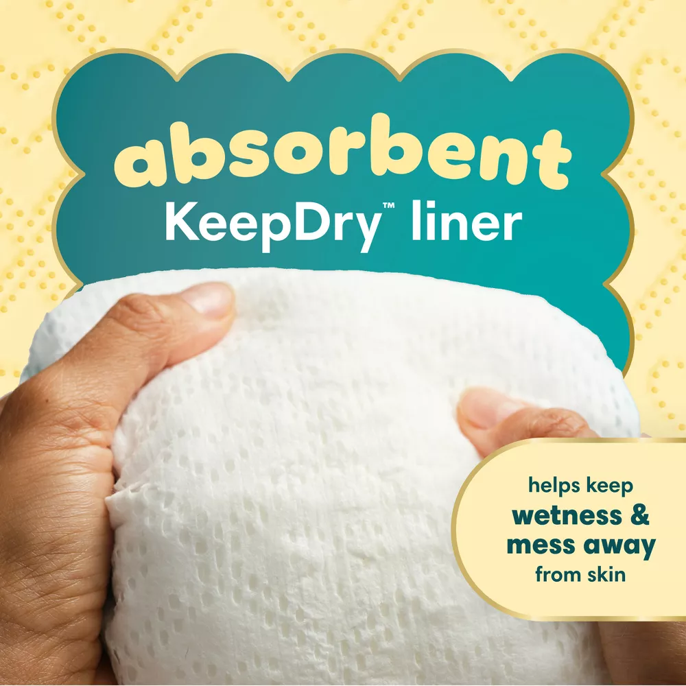 Pampers Swaddlers Sensitive Diapers | Hypoallergenic