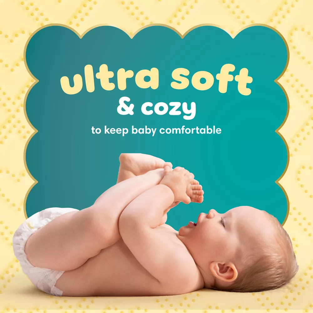 Pampers Swaddlers Sensitive Diapers | Hypoallergenic