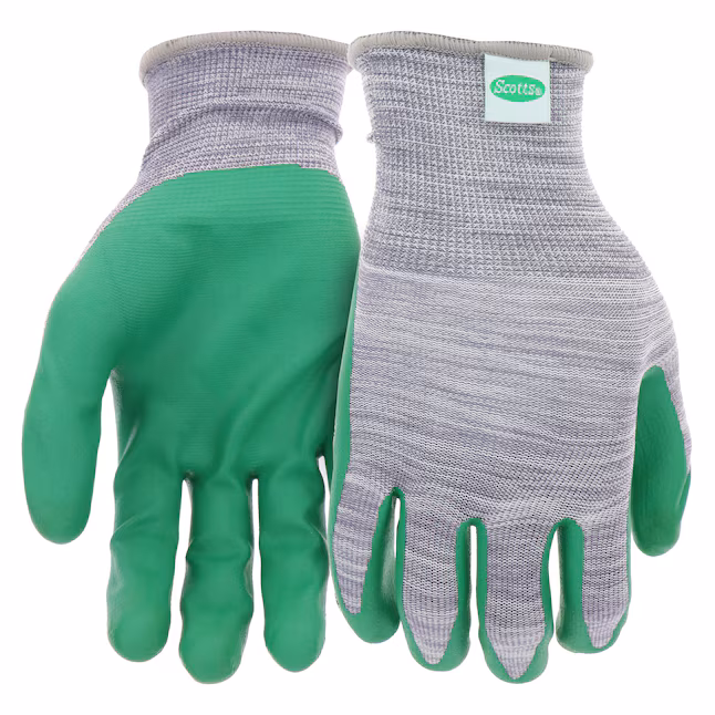 scott Scotts Nitrile Dipped Gloves