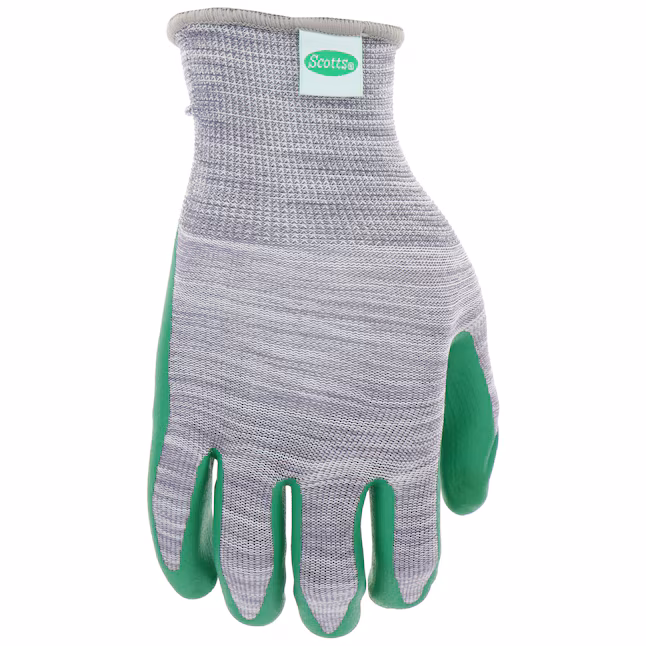 scott1 Scotts Nitrile Dipped Gardening Gloves
