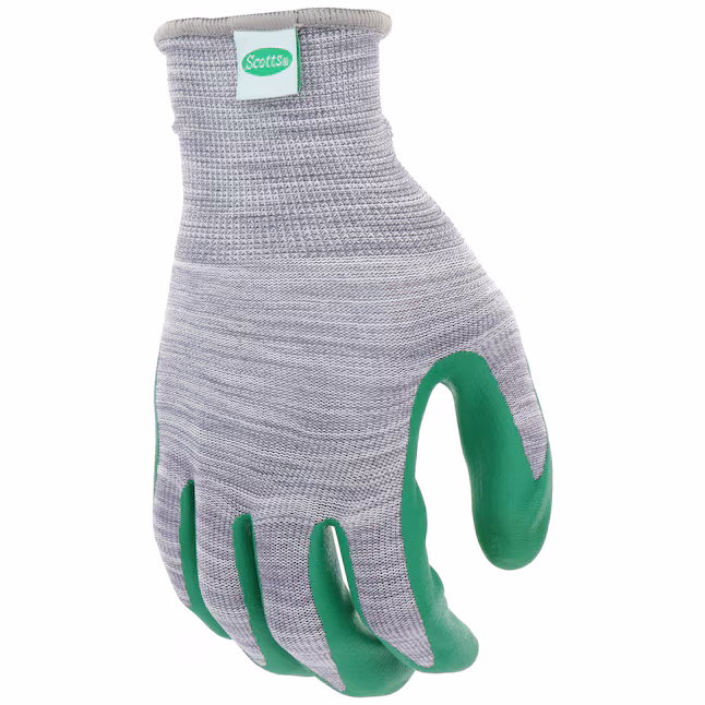 scott2 Scotts Nitrile Dipped Gardening Gloves