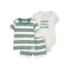 Carter's Child of Mine Baby Boy 3-Piece Outfit Set
